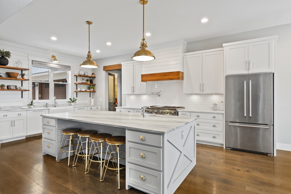 Farm House Kitchen